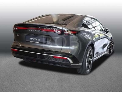 Machine gray Gebraucht 2025 Mazda 6e Takumi-Line Limousine | 38.777 € (Fairer Preis)