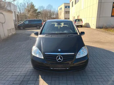 Gebraucht Mercedes A180