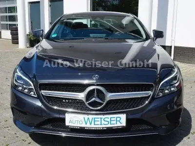 Gebraucht Mercedes CLS400