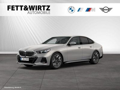 Usata BMW 520 M Sport 197 CV (144 kW) 2025 Grigio Berlina