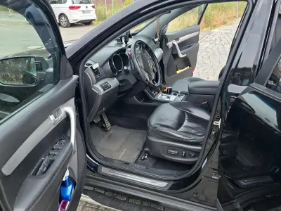 Gebraucht Kia Sorento 197 PS (144 kW) 2010 Schwarz SUV