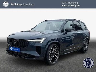 Neu Volvo XC90 Ultra 310 PS (228 kW) 2026 Denim blaumetallic SUV