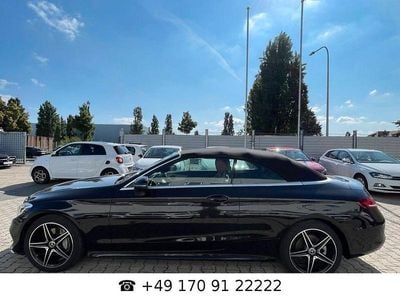 Mercedes C200