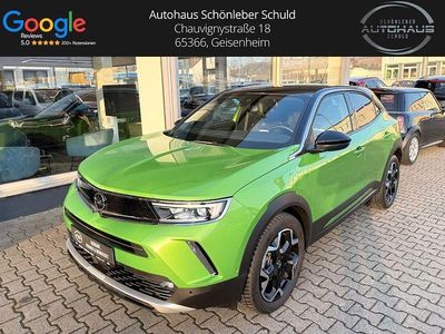 Grün Gebraucht 2021 Opel Mokka Ultimate SUV | 15.990 € (Fairer Preis)