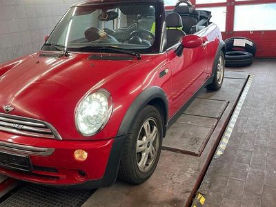 Mini One Cabriolet