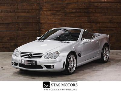 Mercedes SL55 AMG