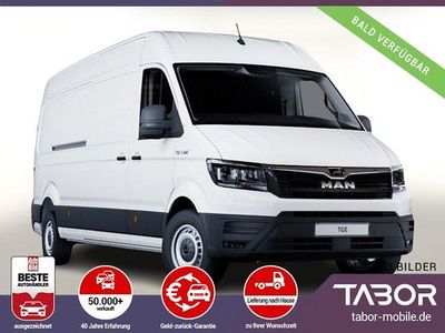 Weiß Neu 2025 MAN TGE Van | 40.912 € (Fairer Preis)