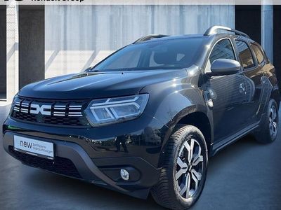 Gebraucht Dacia Duster Journey 114 PS (83 kW) 2023 Perlmutt schwarz SUV