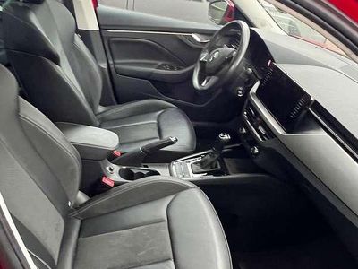 Gebraucht Skoda Kamiq Style 116 PS (85 kW) 2020 Rot SUV