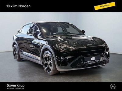 Gebraucht Smart #3 Pro+ 200 kW (272 PS) 2025 Schwarz SUV