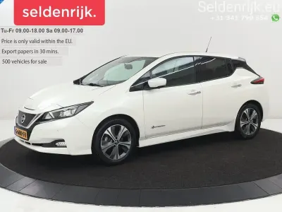 Gebraucht Nissan Leaf