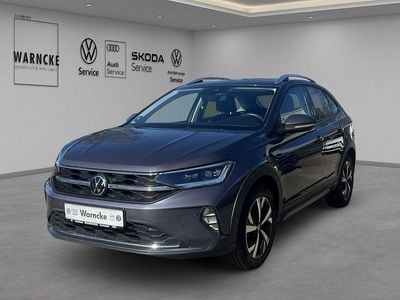 Gebraucht VW Taigo Style 110 PS (80 kW) 2022 Grau SUV