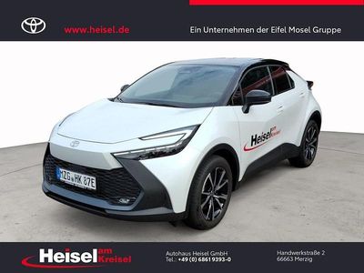 Weiß Gebraucht 2025 Toyota C-HR SUV | 38.490 € (Etwas zu teuer)