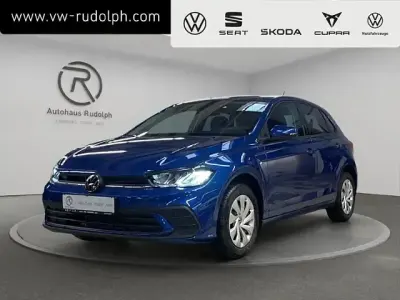 Gebraucht VW Polo Life 116 PS (85 kW) 2025 Reef blue metallic (metallic) Kleinwagen
