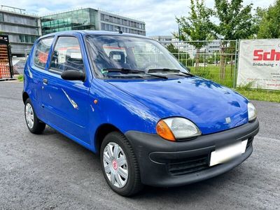gebraucht Fiat Seicento 1.1 TÜV 2025/03 Super-Zustand.