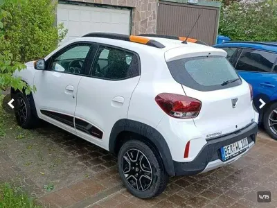 Używany Dacia Spring