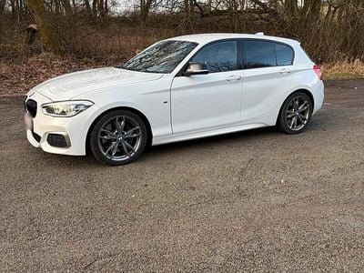 Second-hand BMW M140 M Sport 340 CP (250 kW) 2016 Alb Hatchback