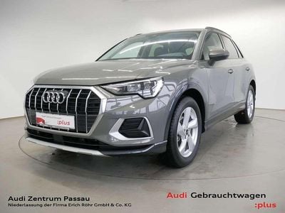 Usata Audi Q3 Advanced Plus 150 CV (110 kW) 2025 Grigio SUV