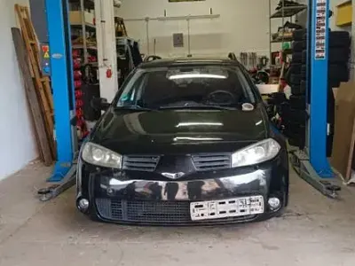 Gebraucht Renault Mégane II