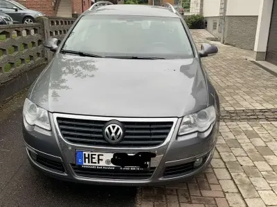 Gebraucht VW Passat