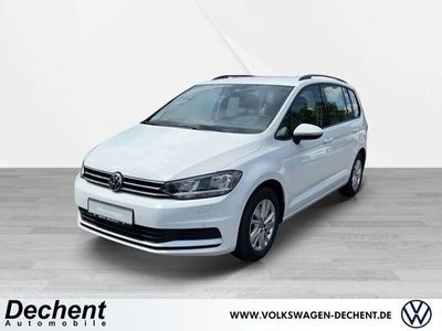 gebraucht VW Touran Comfortline