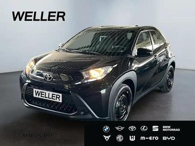 Nuova Toyota Aygo 72 CV (52 kW) 2025 Nero Utilitaria