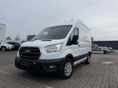 Usata Ford Transit Trend 131 CV (96 kW) 2019 Bianco Furgone
