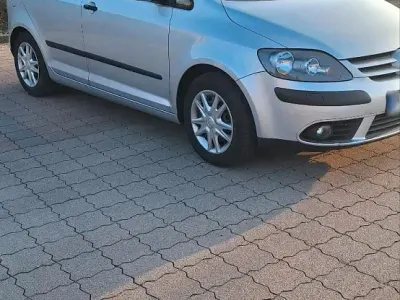 Gebraucht VW Golf Plus Cross