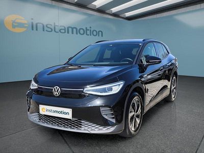 Usata VW ID.4 Pure 125 kW (170 CV) 2022 Nero SUV