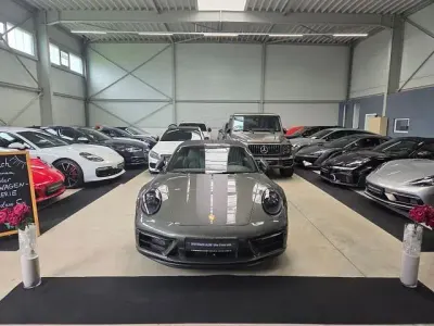 Gebraucht Porsche 992