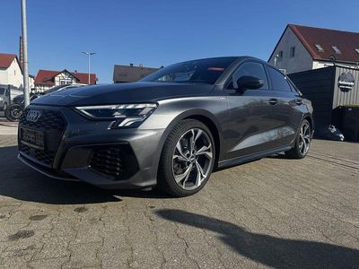 Gebraucht Audi A3 S-line plus 150 PS (110 kW) 2020 Limousine