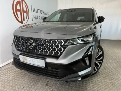Gebraucht Renault Austral Techno 158 PS (116 kW) 2026 Grau SUV