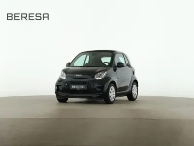 Usado Smart ForTwo Electric Drive 60 kW (82 HP) 2022 Preto Coupé