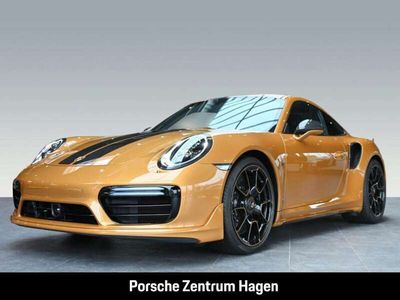 gebraucht Porsche 991 Turbo S Exclusive Series LIFT BURMESTER ACC