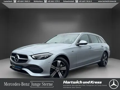 Gebraucht Mercedes C300e