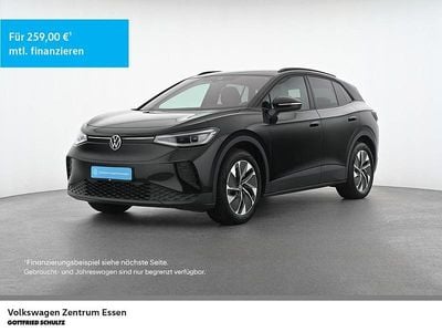 Gebraucht VW ID.4 Pro 210 kW (286 PS) 2025 Schwarz SUV