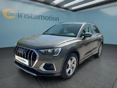 Brugt Audi Q3 150 HK (110 kW) 2025 Grå SUV