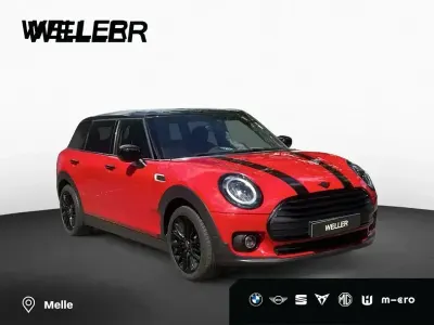 Gebraucht Mini Cooper D Clubman