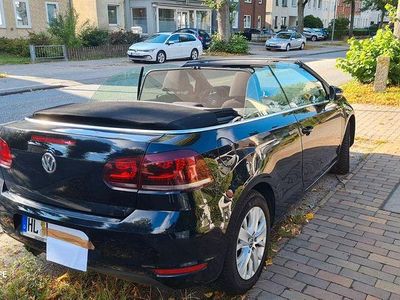 VW Golf Cabriolet