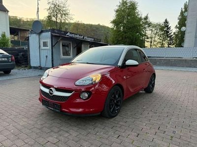 Occasion Opel Adam Jam 87 PK (63 kW) 2016 Rood Hatchback