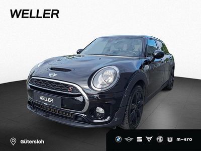 Mini Cooper S Clubman