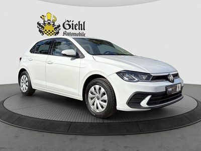 Usata VW Polo Life 80 CV (58 kW) 2023 Bianco Utilitaria