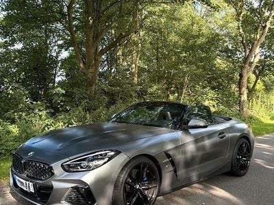 Gebraucht BMW Z4 M Sport 340 PS (250 kW) 2022 Grau Cabrio