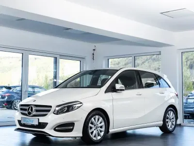 Gebraucht Mercedes B180