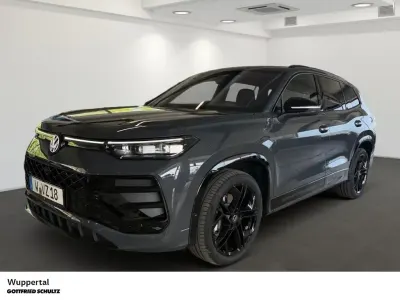 Brugt VW Tayron IQ Drive 193 HK (141 kW) 2026 Sort SUV