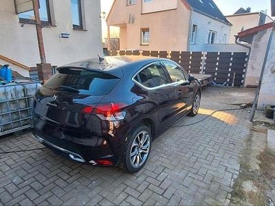 Gebraucht Citroën DS4 114 PS (83 kW) 2014 Violet Kleinwagen