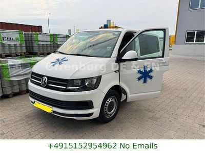 Second-hand VW T6 150 CP (110 kW) 2016 Alb Van