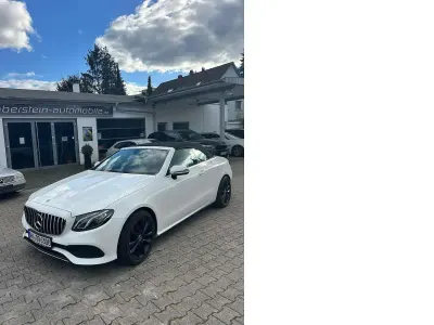 Gebraucht Mercedes E200