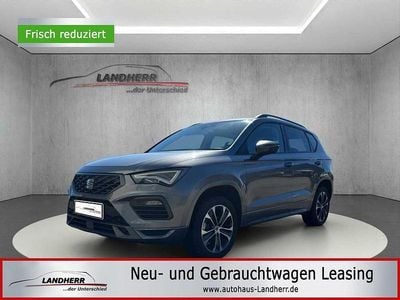 Gebraucht Seat Ateca FR 150 PS (110 kW) 2025 Graphitgrau (metallic) SUV