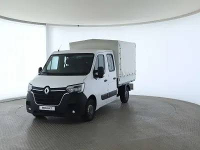 Używany Renault Master 136 KM (100 kW) 2021 Weiã Minivan
